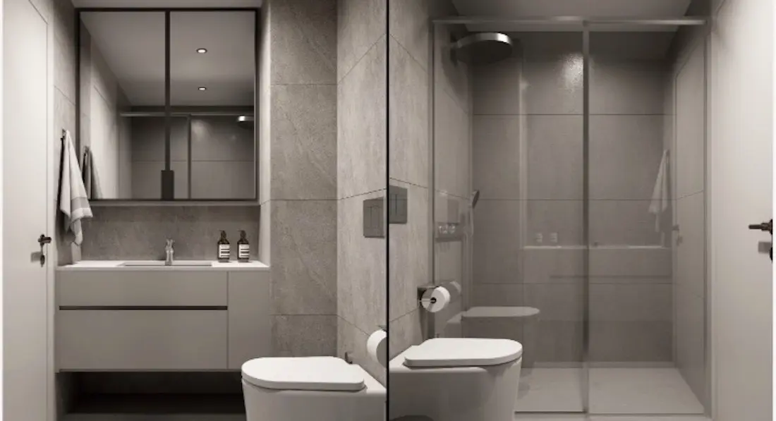 Shower